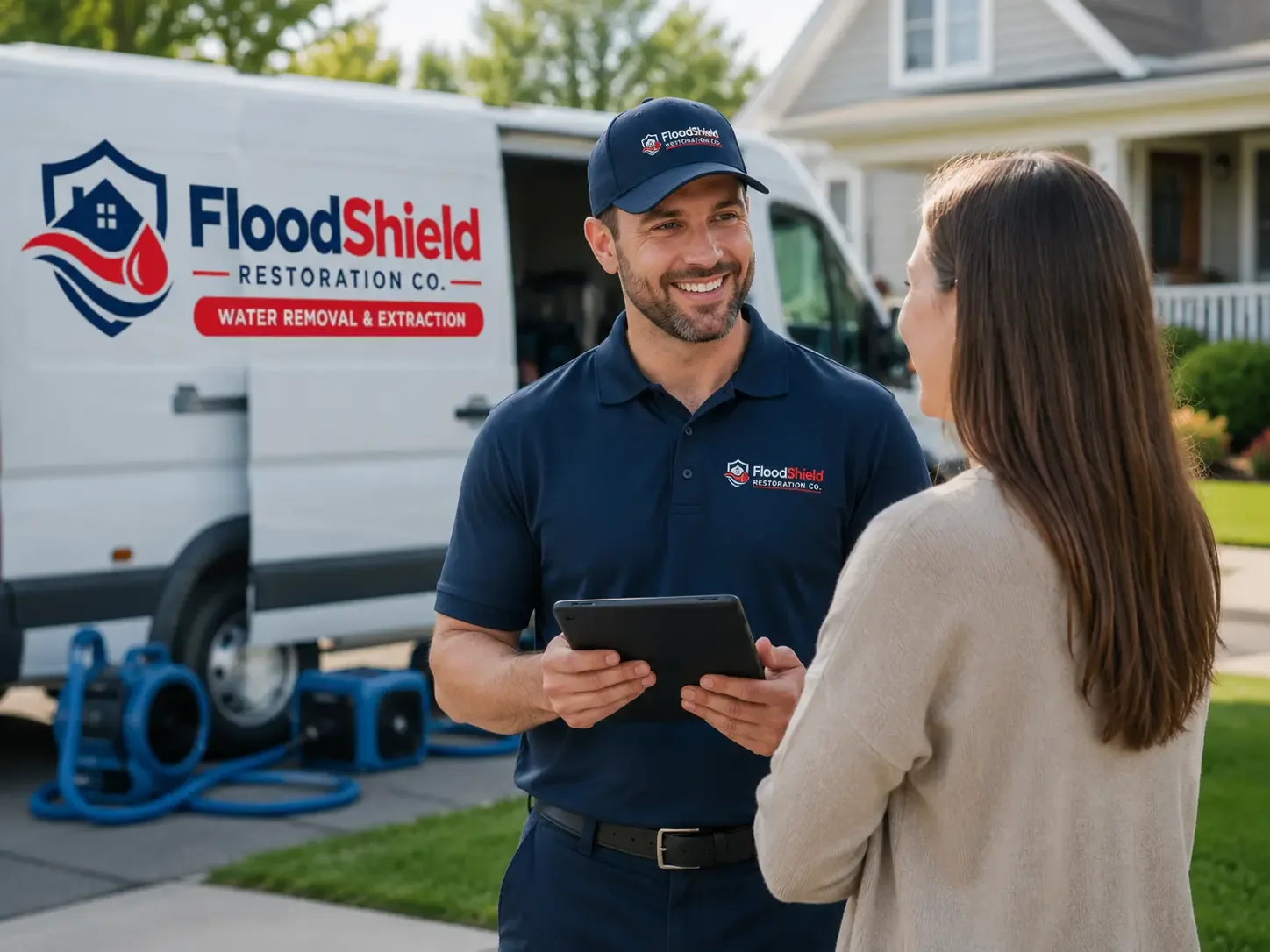 Flood Damage Restoration Oldwick, NJ FAQs
